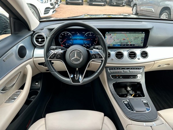 pirkite Lietuvoje Mercedes-Benz E 200d Limousine Led Cam Navi 1.Hand | nuotrauka №16 | Unis.lt