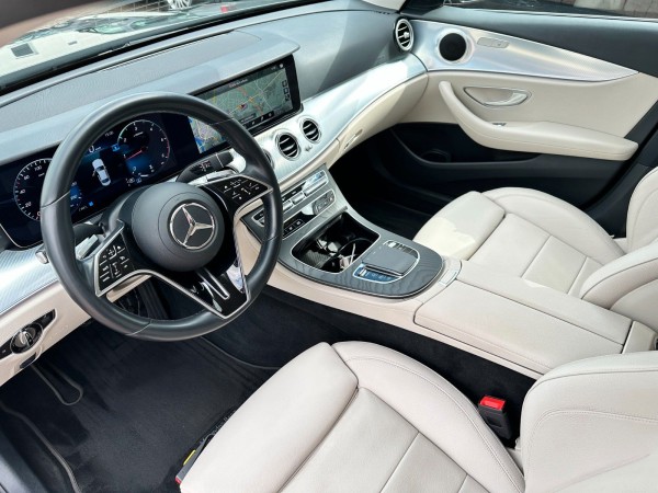 pirkite Lietuvoje Mercedes-Benz E 200d Limousine Led Cam Navi 1.Hand | nuotrauka №17 | Unis.lt