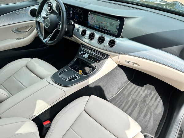 pirkite Lietuvoje Mercedes-Benz E 200d Limousine Led Cam Navi 1.Hand | nuotrauka №18 | Unis.lt