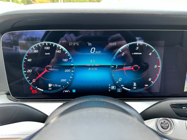 pirkite Lietuvoje Mercedes-Benz E 200d Limousine Led Cam Navi 1.Hand | nuotrauka №19 | Unis.lt