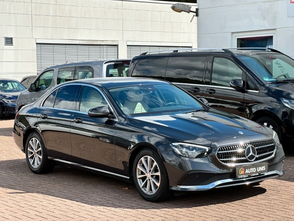 pirkite Lietuvoje Mercedes-Benz E 200d Limousine Led Cam Navi 1.Hand | nuotrauka №3 | Unis.lt