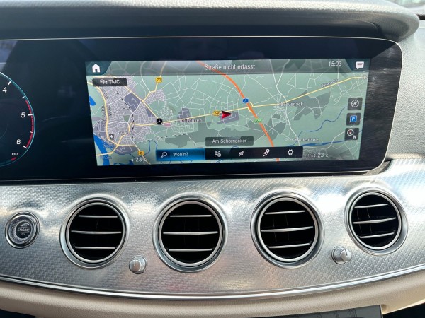 pirkite Lietuvoje Mercedes-Benz E 200d Limousine Led Cam Navi 1.Hand | nuotrauka №21 | Unis.lt