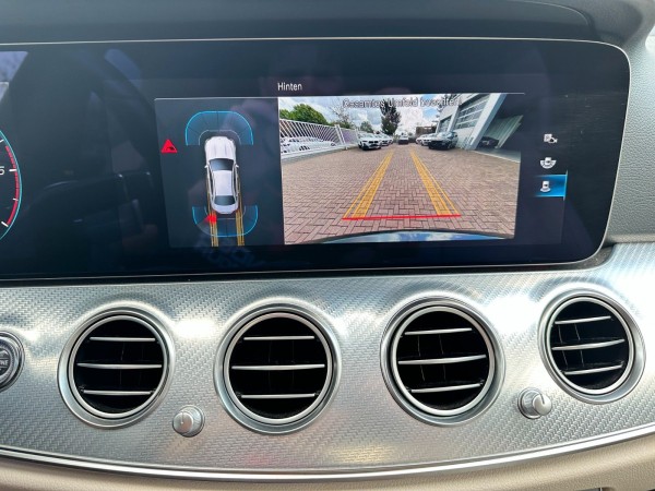 pirkite Lietuvoje Mercedes-Benz E 200d Limousine Led Cam Navi 1.Hand | nuotrauka №22 | Unis.lt
