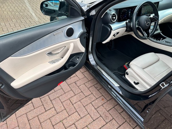 pirkite Lietuvoje Mercedes-Benz E 200d Limousine Led Cam Navi 1.Hand | nuotrauka №23 | Unis.lt