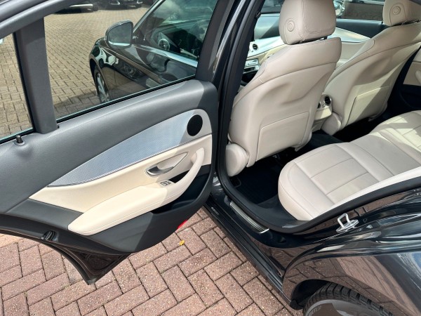 pirkite Lietuvoje Mercedes-Benz E 200d Limousine Led Cam Navi 1.Hand | nuotrauka №24 | Unis.lt