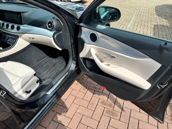 pirkite Lietuvoje Mercedes-Benz E 200d Limousine Led Cam Navi 1.Hand | nuotrauka №25 | Unis.lt