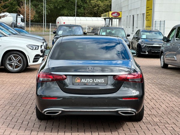pirkite Lietuvoje Mercedes-Benz E 200d Limousine Led Cam Navi 1.Hand | nuotrauka №5 | Unis.lt