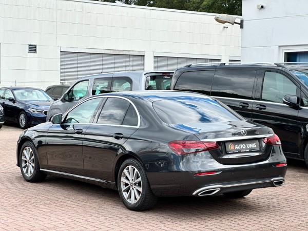 pirkite Lietuvoje Mercedes-Benz E 200d Limousine Led Cam Navi 1.Hand | nuotrauka №6 | Unis.lt