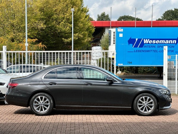 pirkite Lietuvoje Mercedes-Benz E 200d Limousine Led Cam Navi 1.Hand | nuotrauka №7 | Unis.lt