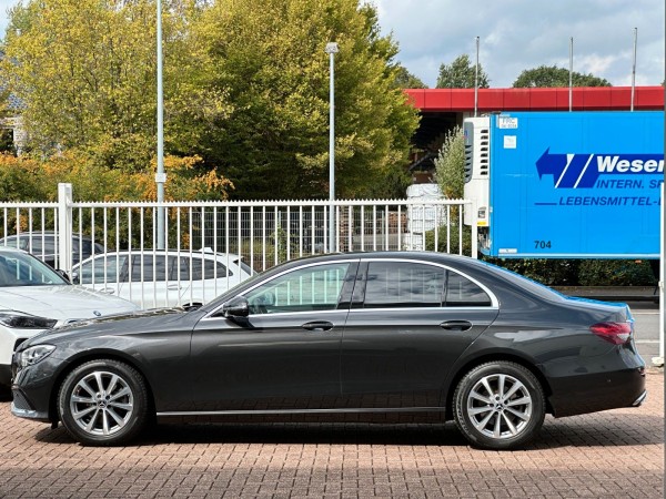 pirkite Lietuvoje Mercedes-Benz E 200d Limousine Led Cam Navi 1.Hand | nuotrauka №8 | Unis.lt