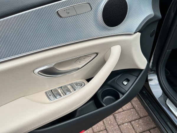 pirkite Lietuvoje Mercedes-Benz E 200d Limousine Led Cam Navi 1.Hand | nuotrauka №9 | Unis.lt