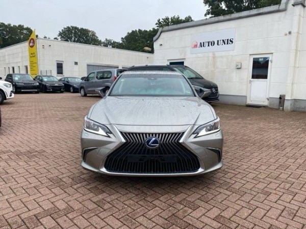 pirkite Lietuvoje Lexus ES 300h Hybrid Cam Navi Scheckheft 1.Hand | nuotrauka №2 | Unis.lt