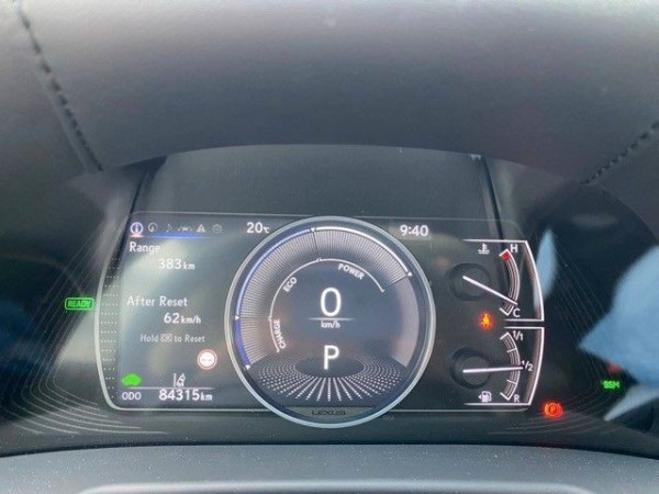 pirkite Lietuvoje Lexus ES 300h Hybrid Cam Navi Scheckheft 1.Hand | nuotrauka №14 | Unis.lt