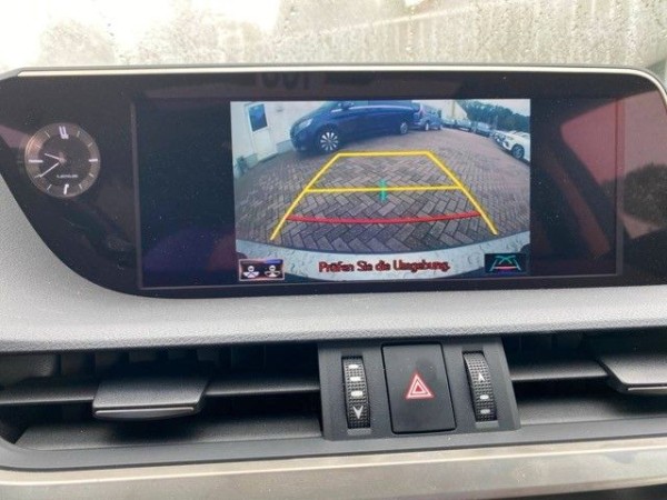 pirkite Lietuvoje Lexus ES 300h Hybrid Cam Navi Scheckheft 1.Hand | nuotrauka №16 | Unis.lt