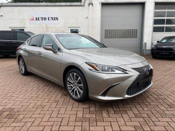 pirkite Lietuvoje Lexus ES 300h Hybrid Cam Navi Scheckheft 1.Hand | nuotrauka №3 | Unis.lt