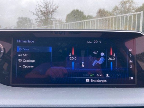 pirkite Lietuvoje Lexus ES 300h Hybrid Cam Navi Scheckheft 1.Hand | nuotrauka №21 | Unis.lt