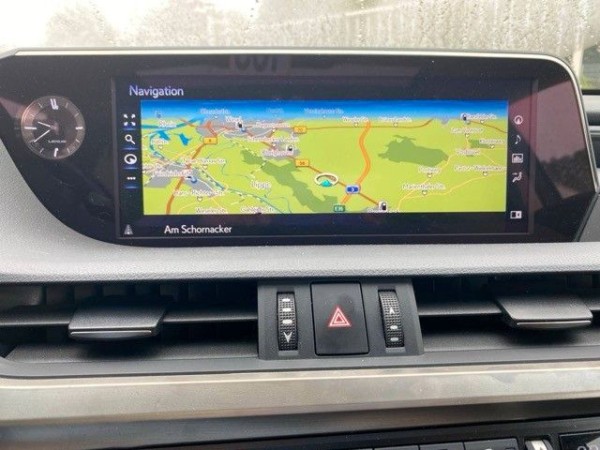 pirkite Lietuvoje Lexus ES 300h Hybrid Cam Navi Scheckheft 1.Hand | nuotrauka №22 | Unis.lt