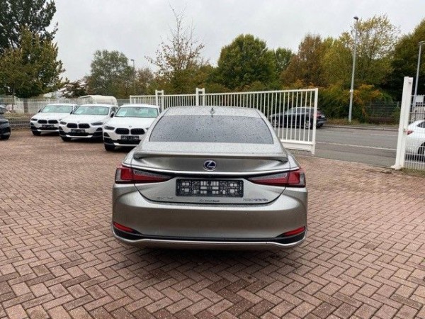 pirkite Lietuvoje Lexus ES 300h Hybrid Cam Navi Scheckheft 1.Hand | nuotrauka №5 | Unis.lt