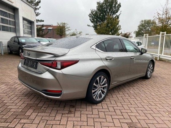 pirkite Lietuvoje Lexus ES 300h Hybrid Cam Navi Scheckheft 1.Hand | nuotrauka №6 | Unis.lt