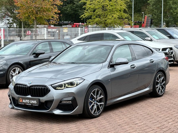 pirkite Lietuvoje BMW 218 Gran Coupé M-Sport Shadow Line | nuotrauka №1 | Unis.lt