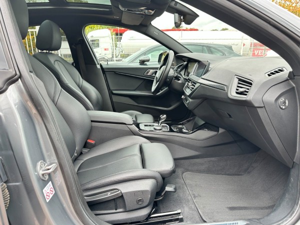 pirkite Lietuvoje BMW 218 Gran Coupé M-Sport Shadow Line | nuotrauka №14 | Unis.lt