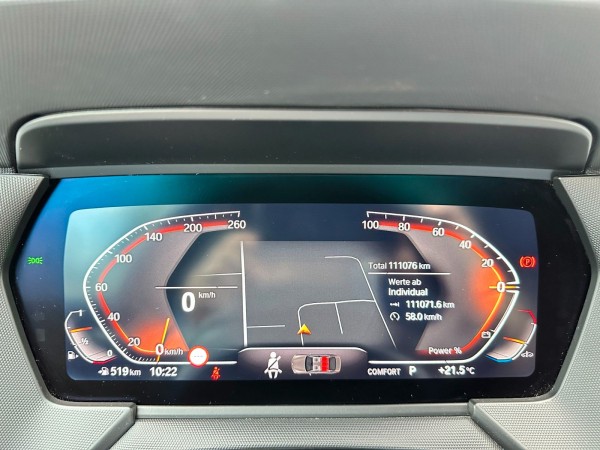 pirkite Lietuvoje BMW 218 Gran Coupé M-Sport Shadow Line | nuotrauka №21 | Unis.lt