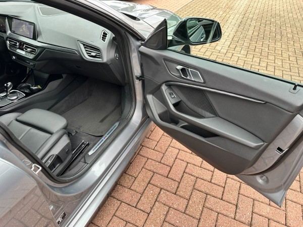 pirkite Lietuvoje BMW 218 Gran Coupé M-Sport Shadow Line | nuotrauka №28 | Unis.lt