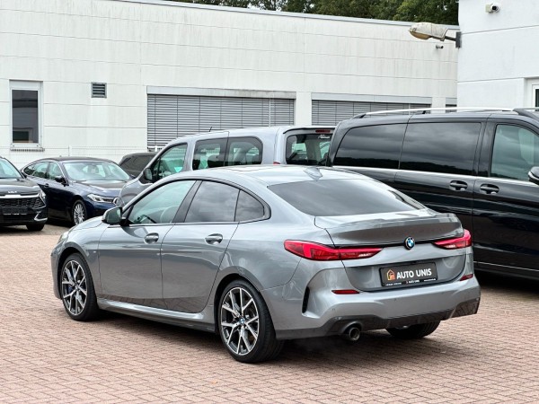 pirkite Lietuvoje BMW 218 Gran Coupé M-Sport Shadow Line | nuotrauka №6 | Unis.lt