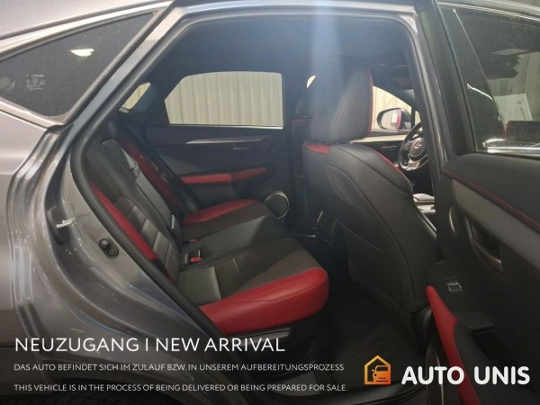 Купить Lexus NX 300h 2.5 Hybrid | AWD |  F-Sport в Литве | фото №13 | Unis.lt
