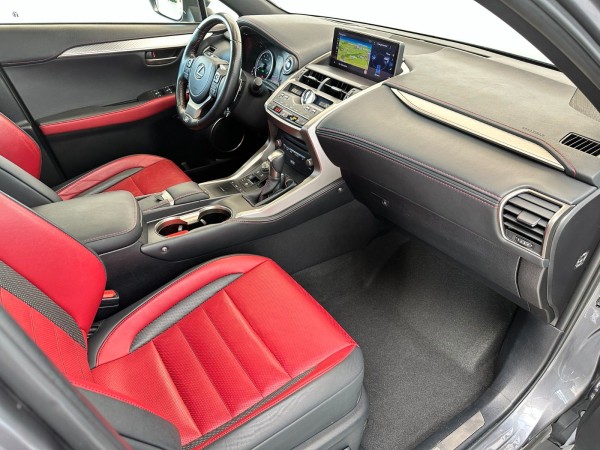 Купить  NX 300h 2.5 Hybrid | AWD |  F-Sport в Литве | фото №26 | Unis.lt