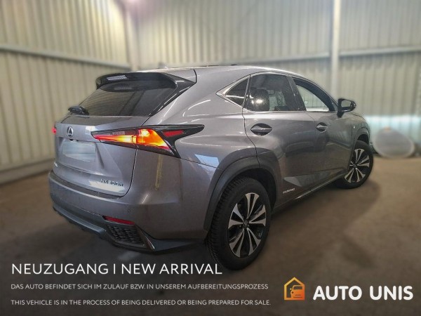 Купить Lexus NX 300h 2.5 Hybrid | AWD |  F-Sport в Литве | фото №4 | Unis.lt
