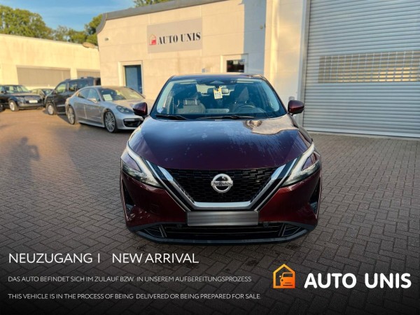 Buy Nissan Qashqai 1.3 MHEV | N-Connecta | Automatik Lithuania | img №6 | Unis.lt