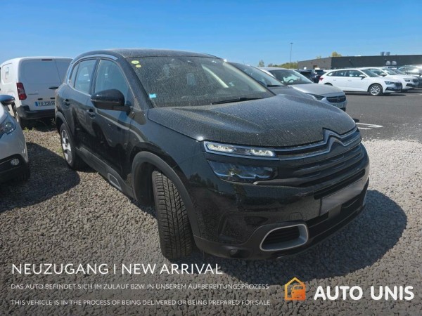 pirkite Lietuvoje Citroën C5 Aircross 1.5 Diesel | nuotrauka №2 | Unis.lt