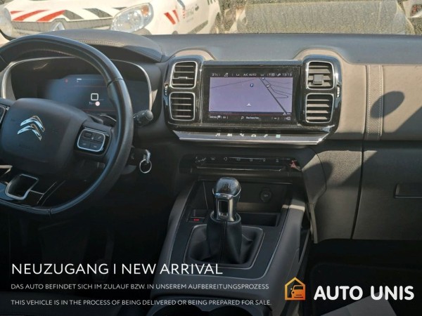 pirkite Lietuvoje Citroën C5 Aircross 1.5 Diesel | nuotrauka №11 | Unis.lt