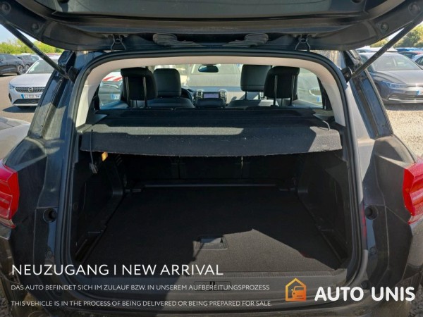 pirkite Lietuvoje Citroën C5 Aircross 1.5 Diesel | nuotrauka №13 | Unis.lt