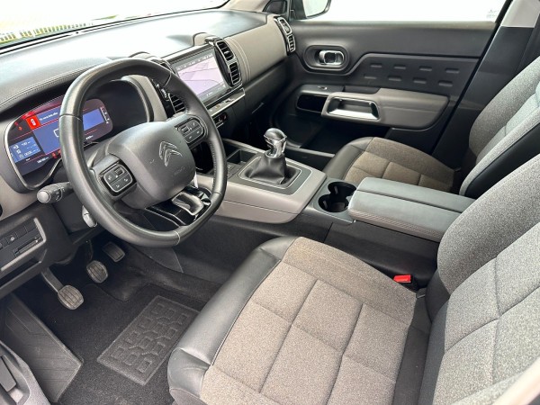 pirkite Lietuvoje  C5 Aircross 1.5 Diesel | nuotrauka №16 | Unis.lt
