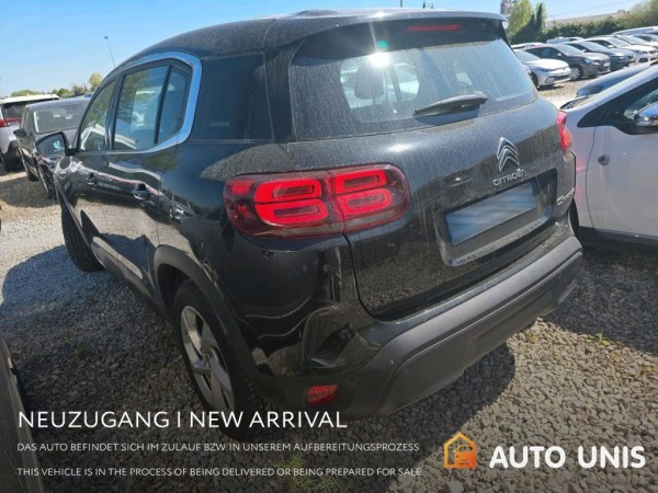 pirkite Lietuvoje Citroën C5 Aircross 1.5 Diesel | nuotrauka №3 | Unis.lt