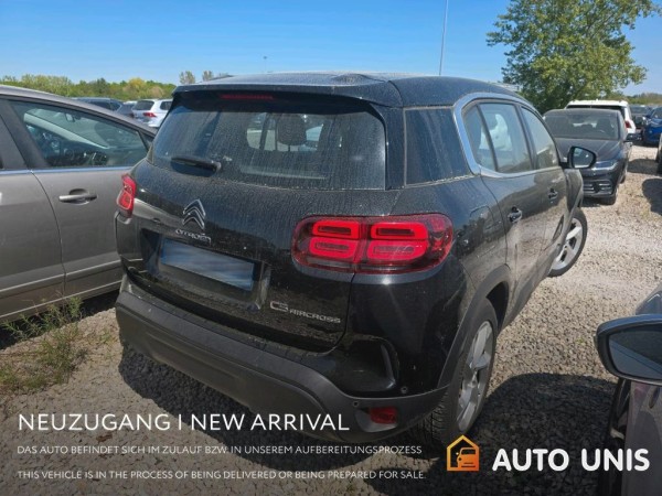 pirkite Lietuvoje Citroën C5 Aircross 1.5 Diesel | nuotrauka №4 | Unis.lt