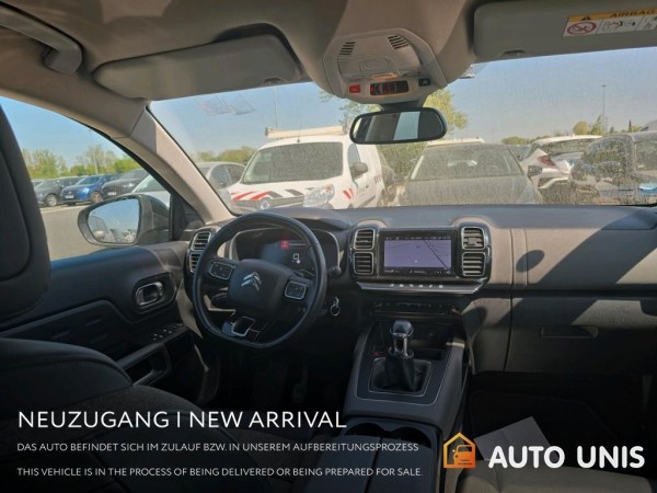 pirkite Lietuvoje Citroën C5 Aircross 1.5 Diesel | nuotrauka №5 | Unis.lt