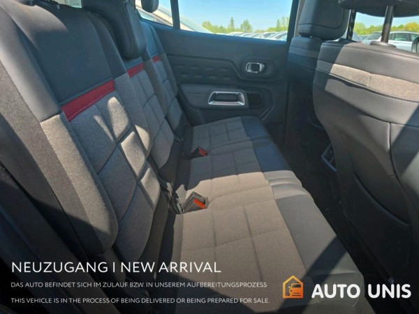 pirkite Lietuvoje Citroën C5 Aircross 1.5 Diesel | nuotrauka №10 | Unis.lt
