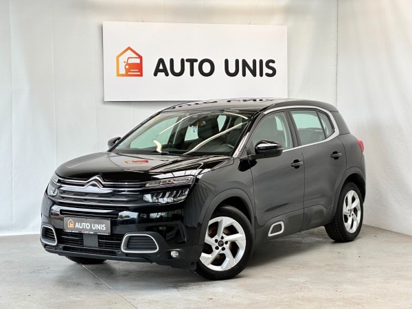 Купить  C5 Aircross Kamera*Klima*Navi*Scheckheft*1.Hand в Литве | фото №1 | Unis.lt