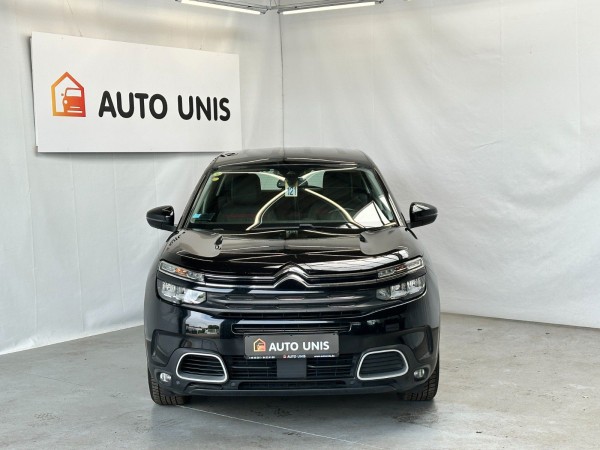 Купить  C5 Aircross Kamera*Klima*Navi*Scheckheft*1.Hand в Литве | фото №2 | Unis.lt