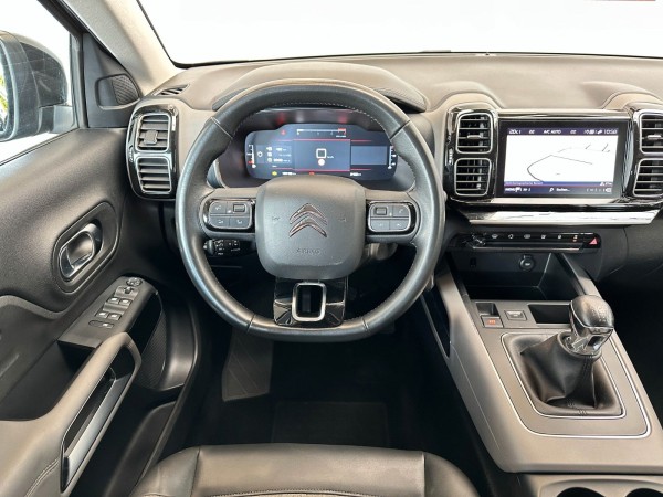 Купить  C5 Aircross Kamera*Klima*Navi*Scheckheft*1.Hand в Литве | фото №11 | Unis.lt