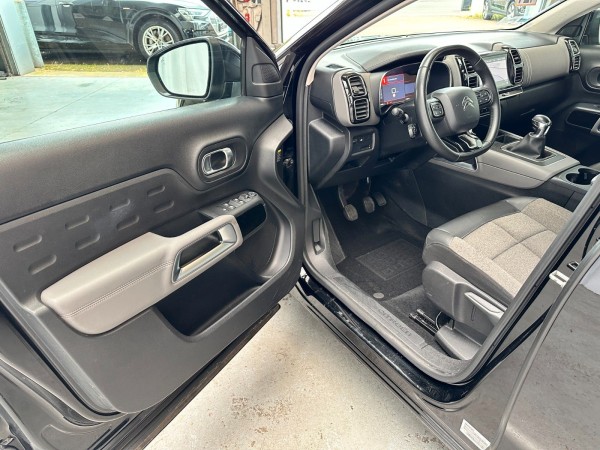 Купить  C5 Aircross Kamera*Klima*Navi*Scheckheft*1.Hand в Литве | фото №17 | Unis.lt