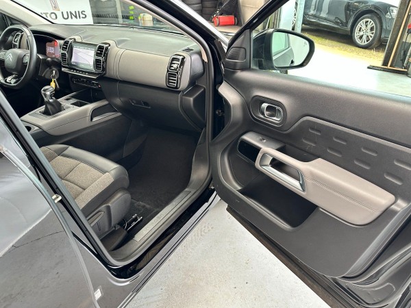 Купить  C5 Aircross Kamera*Klima*Navi*Scheckheft*1.Hand в Литве | фото №20 | Unis.lt