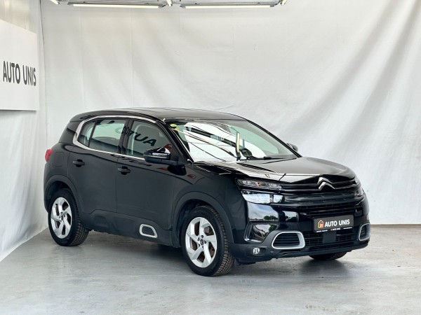 Купить  C5 Aircross Kamera*Klima*Navi*Scheckheft*1.Hand в Литве | фото №3 | Unis.lt