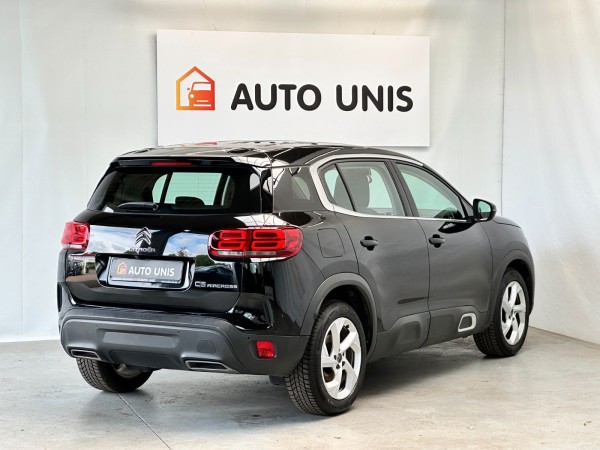 Купить  C5 Aircross Kamera*Klima*Navi*Scheckheft*1.Hand в Литве | фото №4 | Unis.lt
