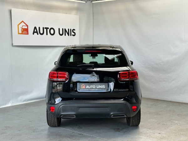Купить  C5 Aircross Kamera*Klima*Navi*Scheckheft*1.Hand в Литве | фото №5 | Unis.lt