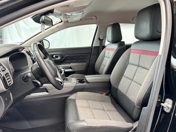 Купить  C5 Aircross Kamera*Klima*Navi*Scheckheft*1.Hand в Литве | фото №8 | Unis.lt
