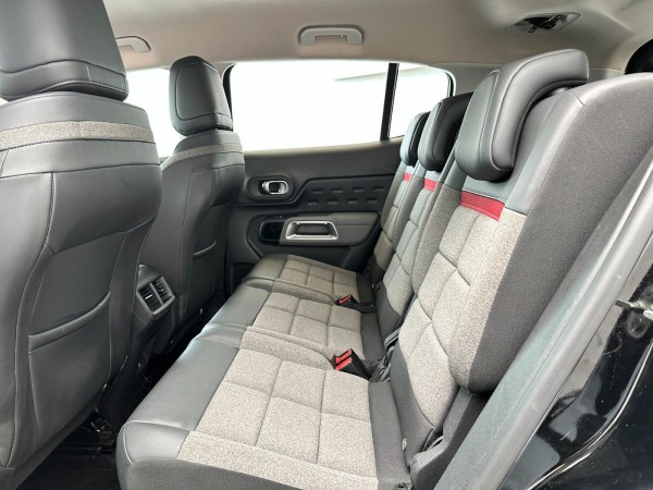 Купить  C5 Aircross Kamera*Klima*Navi*Scheckheft*1.Hand в Литве | фото №9 | Unis.lt